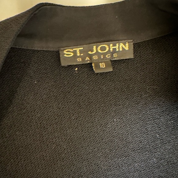 St. John Basic midi sweater - Picture 4 of 8